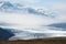 Iceland, Northern Europe, glacier, Skaftafellsjokull , nature, mountain, landscape, mountain, snow, ice, green