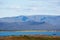 Iceland, Northern Europe, Myvatn, lake, volcano, Hverfjall, landscape, nature reserve