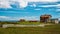 Iceland - Rusted Out Old House - Grindavik