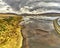 Iceland seen from above - VaÃ°lareitur Parc Akureyri