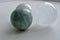 Iceland Spar OPTICAL CALCITE Crystal Sphere Ball, Natural green Jade quartz crystal sphere, white Jade quartz crystal sphere