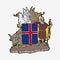 Iceland symbols