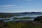 Iceland view from Pingvellir Golden Circle site