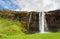 Iceland waterfall - Seljalandsfoss