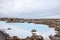 Icelandic Blue Lagoon