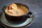 Icelandic fish soup