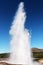 Icelandic geyser