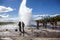 Icelandic Geyser