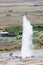 Icelandic geyser Strokkur