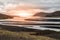 Icelandic glacier river Jokulsa a Fjollum, Iceland