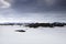 The Icelandic Highlands in winter