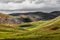 Icelandic hillsides