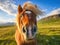 Icelandic horse