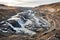 Icelandic landscape - Seljalandsfoss waterfall