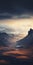 Icelandic Landscape: A Whistlerian Terragen Concept Art With Mountainous Vistas