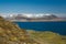 Icelandic scenic landscape