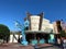 Iceman Ice Cream  shop at the Universal Studios Resort theme park