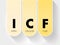 ICF - intracellular fluid acronym, medical concept background
