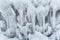 Icicles background