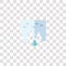 icicles icon sign and symbol. icicles color icon for website design and mobile app development. Simple Element from weather