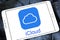 ICloud service logo