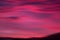 ICM blur streaked pink purple sky colour color abstract layers movement patterns clouds sky