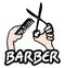Icon barber