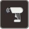 Icon Barcode Scanner. related to Black Friday symbol. shopping. simple illustration