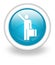 Icon, Button, Pictogram Arriving Flights