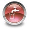 Icon, Button, Pictogram Running Water