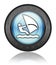 Icon, Button, Pictogram Windsurfing