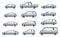 Icon cars