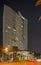 Icon Condominium Miami Beach night photo