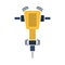 Icon Of Construction Jackhammer