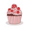 Icon cupcake.