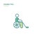 Icon Design for Disabilities