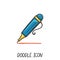 Icon of Doodle Automatic Pen.