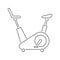 Icon of Exercise bicycle