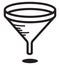 Icon - Funnel - Illustration