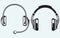 Icon headphones