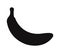 Icon illustrated banana