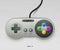 Icon joystick with buttons. EPS10