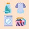 icon laundry washer
