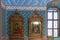 An icon in the Orthodox Church. Hanty-Mansiysk, Russia - 03 May, 2021