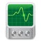 Icon for oscilloscope