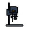 Icon Of Photo Enlarger
