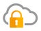 An icon representing Cloud Security