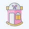 Icon Restaurant. related to Icon Building symbol. doodle style. simple design editable. simple illustration