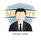 Icon of Security Staff