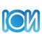 Icon symbol load ion word